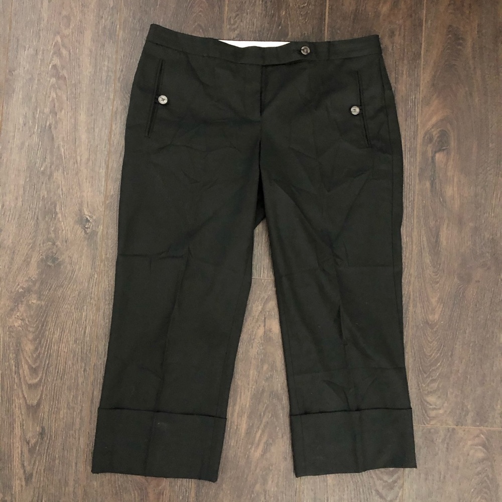 The Limited Cropped Dress Pants